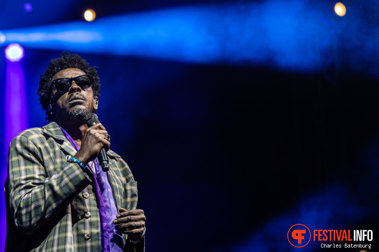 Seu Jorge op NN North Sea Jazz 2025 - Zaterdag foto