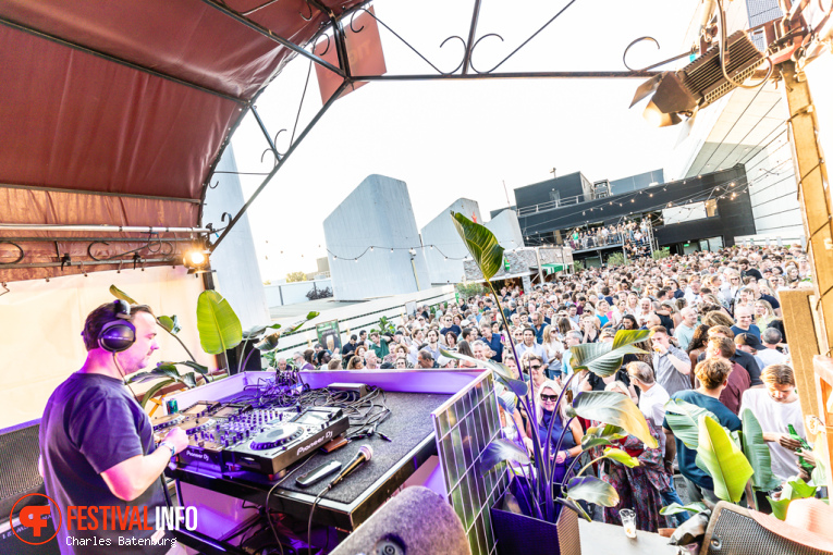 Ekdom's funky music trip op NN North Sea Jazz 2025 - Zaterdag foto