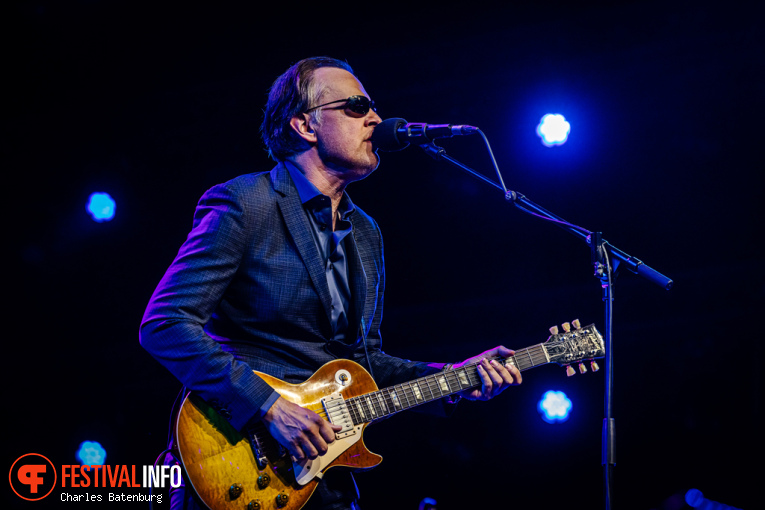 Joe Bonamassa op NN North Sea Jazz 2025 - Zaterdag foto