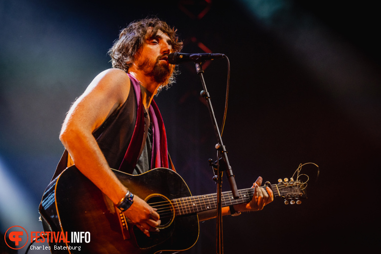 Jonathan Jeremiah op NN North Sea Jazz 2025 - Zaterdag foto