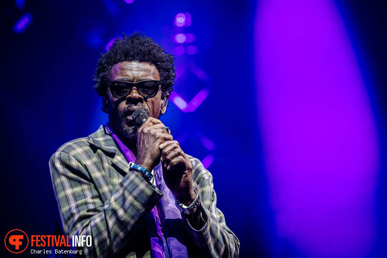 Seu Jorge op NN North Sea Jazz 2025 - Zaterdag foto
