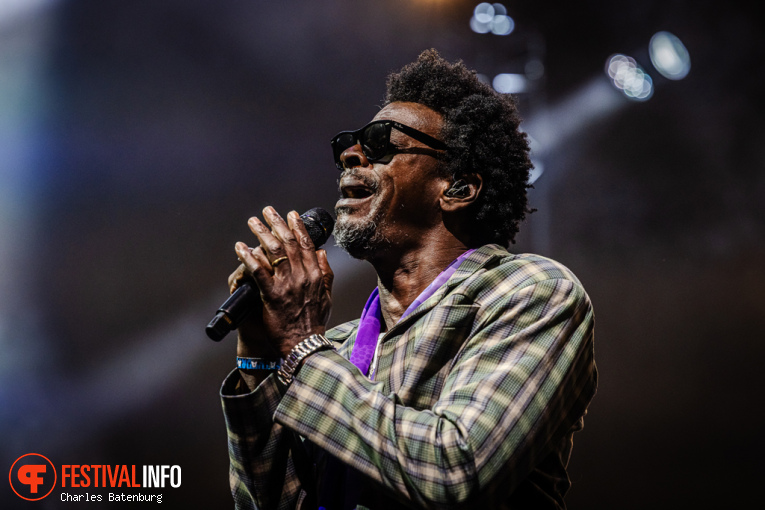 Seu Jorge op NN North Sea Jazz 2025 - Zaterdag foto