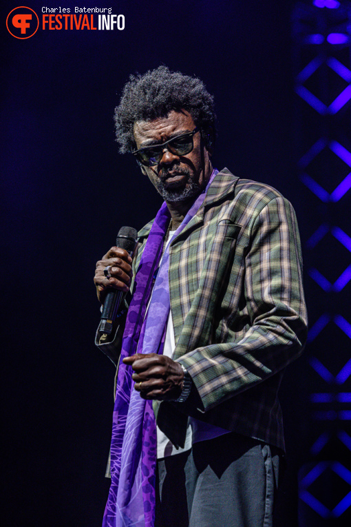 Seu Jorge op NN North Sea Jazz 2025 - Zaterdag foto