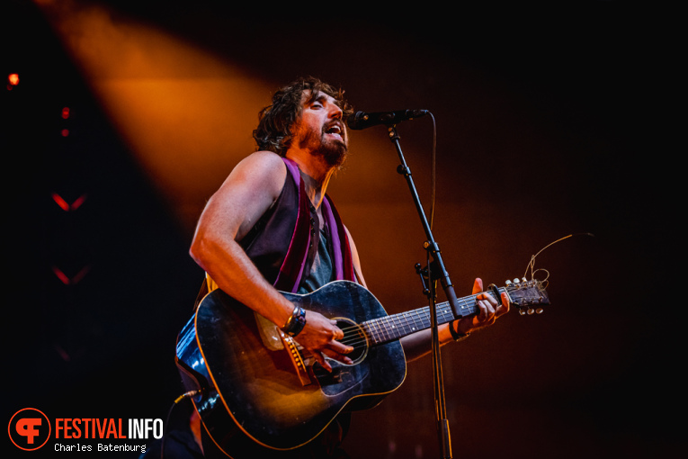 Jonathan Jeremiah op NN North Sea Jazz 2025 - Zaterdag foto