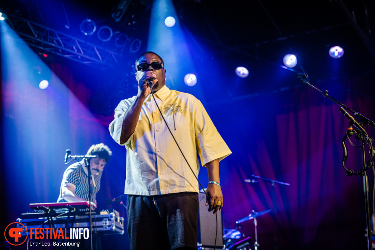Mrcy op NN North Sea Jazz 2025 - Zaterdag foto
