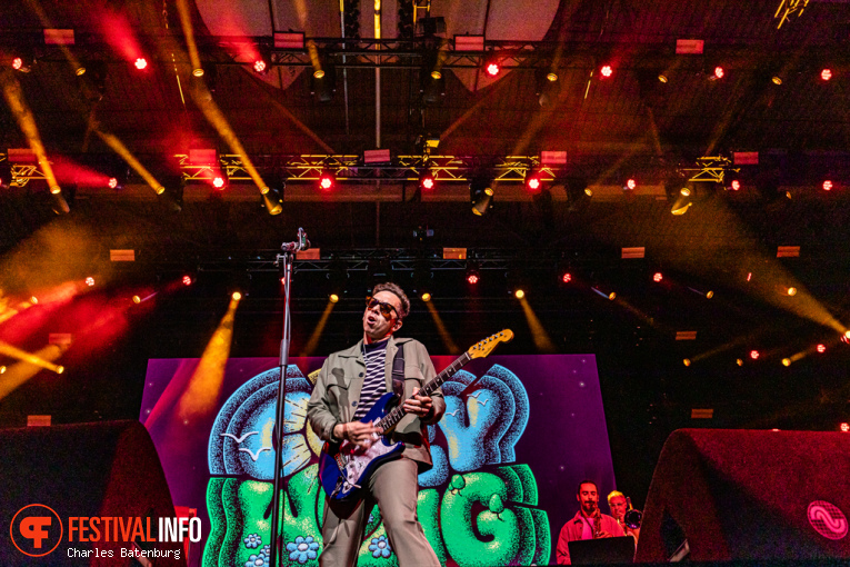 Cory Wong op NN North Sea Jazz 2025 - Zaterdag foto