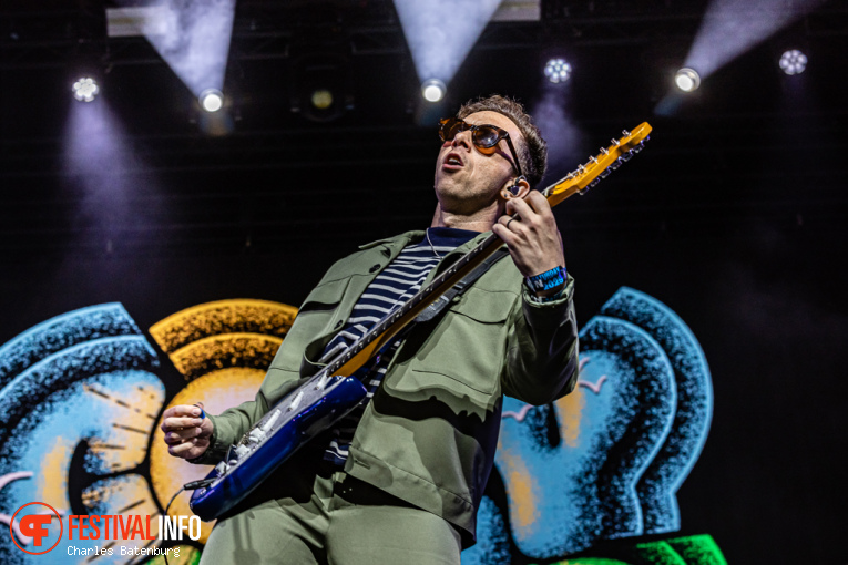 Cory Wong op NN North Sea Jazz 2025 - Zaterdag foto