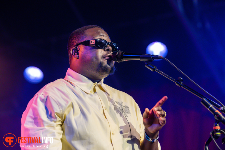 Mrcy op NN North Sea Jazz 2025 - Zaterdag foto