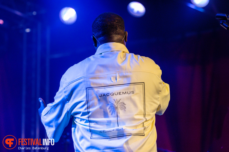 Mrcy op NN North Sea Jazz 2025 - Zaterdag foto