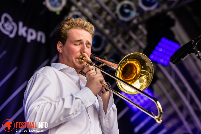 NN North Sea Jazz 2025 - Zaterdag foto