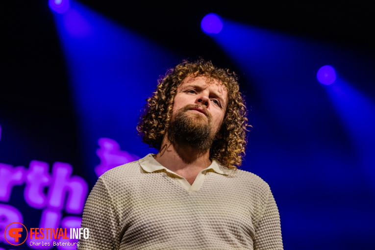 Marcel Veenendaal op NN North Sea Jazz 2025 - Zondag foto