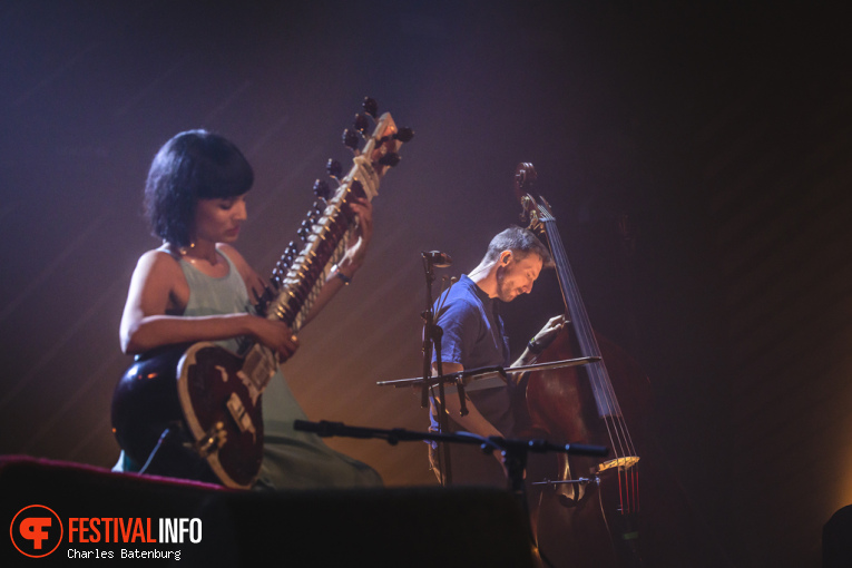 Anoushka Shankar op NN North Sea Jazz 2025 - Zondag foto