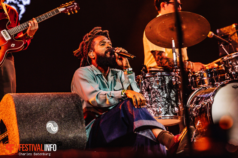 Thee Sacred Souls op NN North Sea Jazz 2025 - Zondag foto