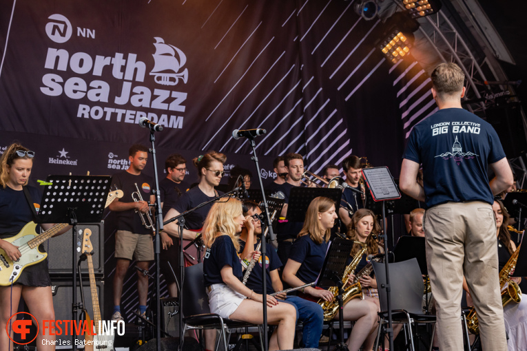 NN North Sea Jazz 2025 - Zondag foto