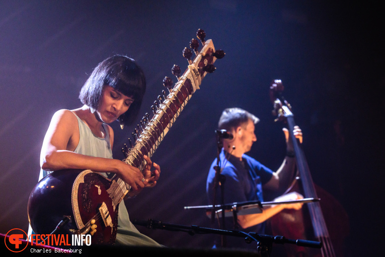 Anoushka Shankar op NN North Sea Jazz 2025 - Zondag foto