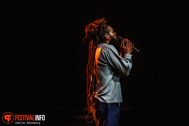 Thee Sacred Souls op NN North Sea Jazz 2025 - Zondag foto