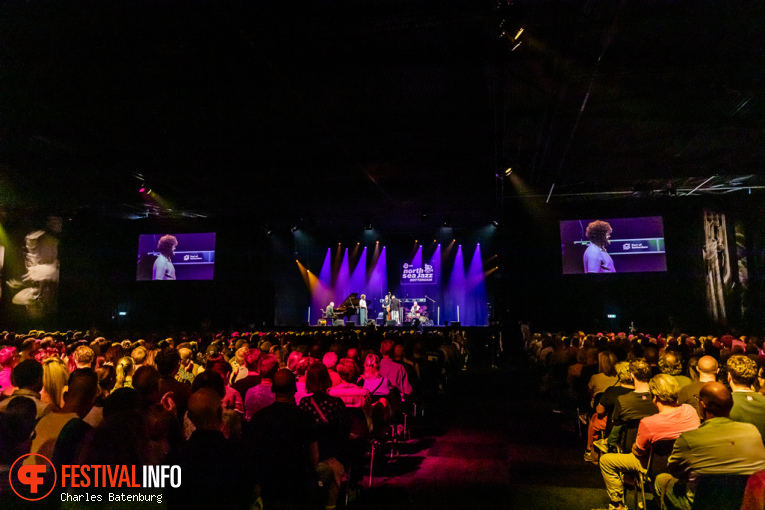 Marcel Veenendaal op NN North Sea Jazz 2025 - Zondag foto
