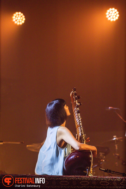Anoushka Shankar op NN North Sea Jazz 2025 - Zondag foto