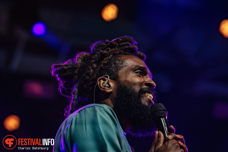Thee Sacred Souls op NN North Sea Jazz 2025 - Zondag foto