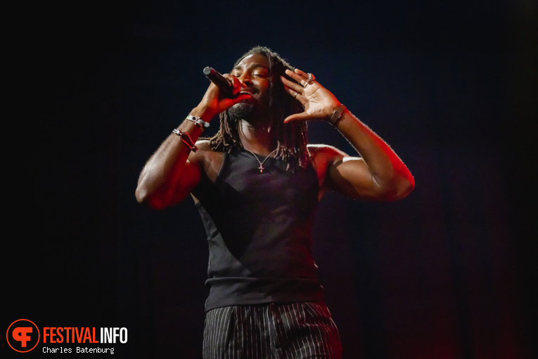 Odeal op NN North Sea Jazz 2025 - Zondag foto
