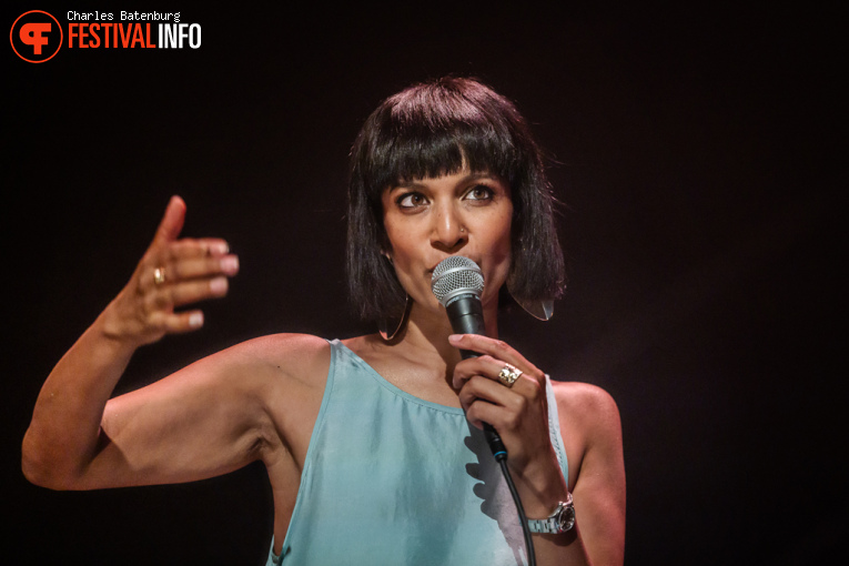Anoushka Shankar op NN North Sea Jazz 2025 - Zondag foto