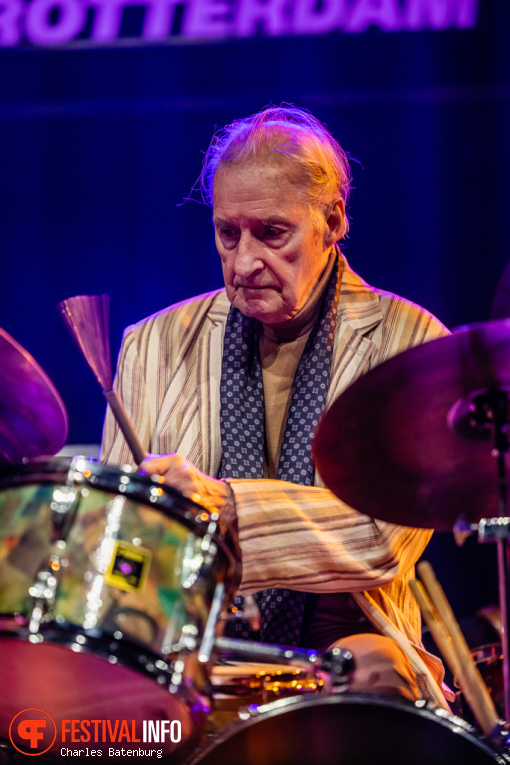 Marcel Veenendaal op NN North Sea Jazz 2025 - Zondag foto