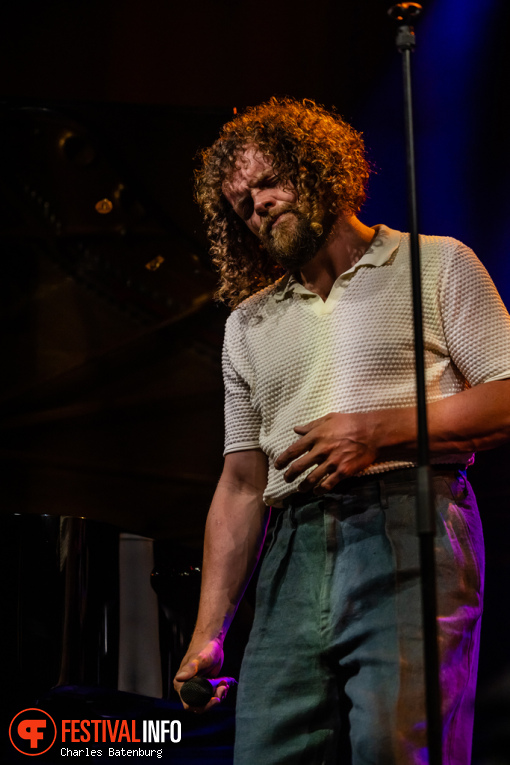 Marcel Veenendaal op NN North Sea Jazz 2025 - Zondag foto