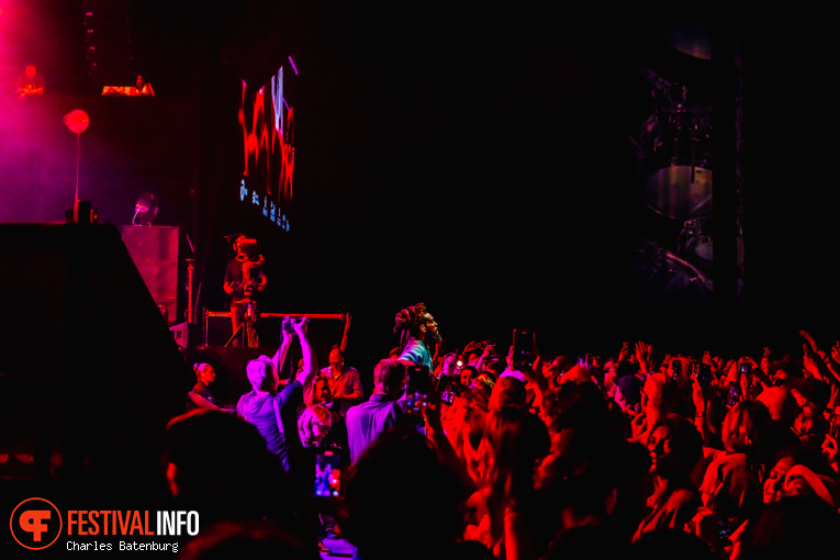 Thee Sacred Souls op NN North Sea Jazz 2025 - Zondag foto