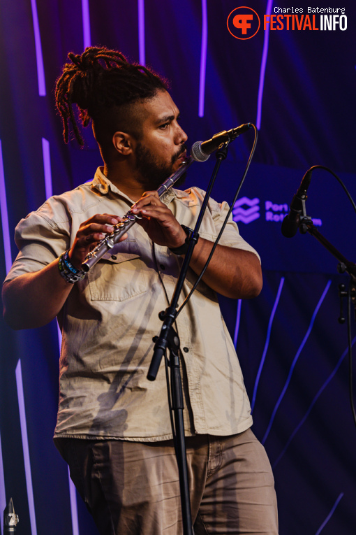 Cantorias op NN North Sea Jazz 2025 - Zondag foto