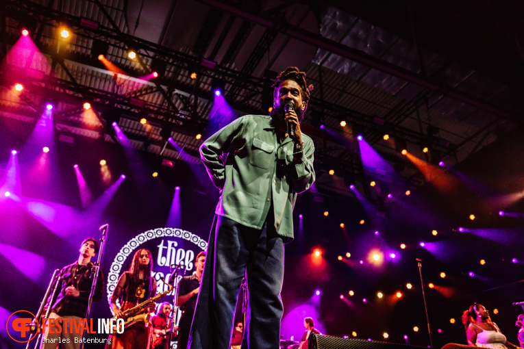 Thee Sacred Souls op NN North Sea Jazz 2025 - Zondag foto