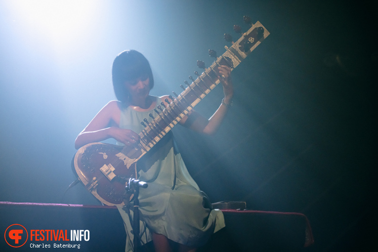 Anoushka Shankar op NN North Sea Jazz 2025 - Zondag foto