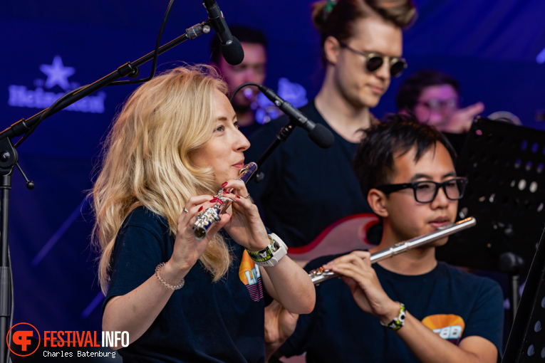 NN North Sea Jazz 2025 - Zondag foto