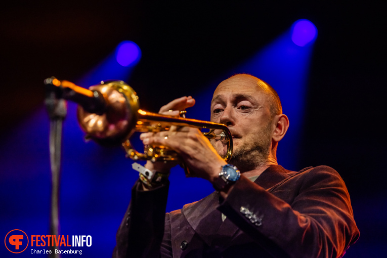 Marcel Veenendaal op NN North Sea Jazz 2025 - Zondag foto