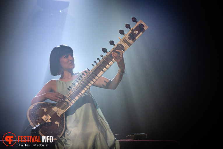 Anoushka Shankar op NN North Sea Jazz 2025 - Zondag foto