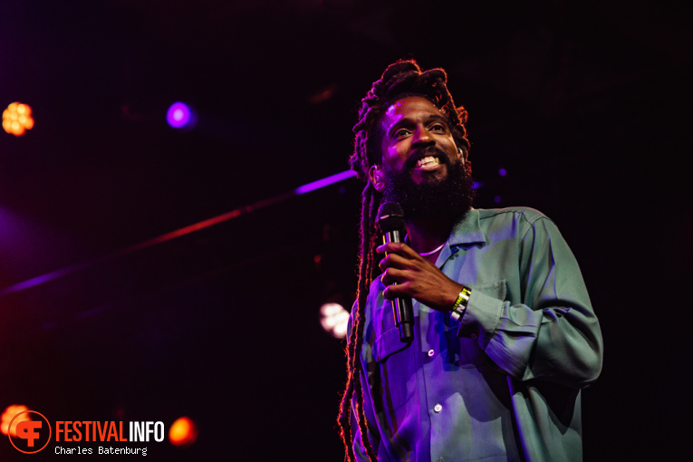 Thee Sacred Souls op NN North Sea Jazz 2025 - Zondag foto