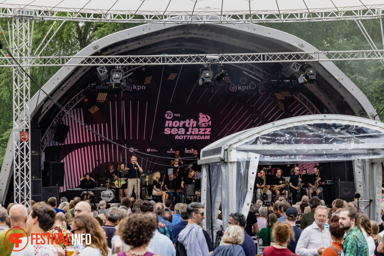 NN North Sea Jazz 2025 - Zondag foto