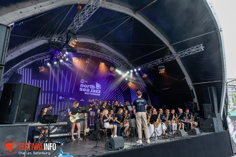 NN North Sea Jazz 2025 - Zondag foto