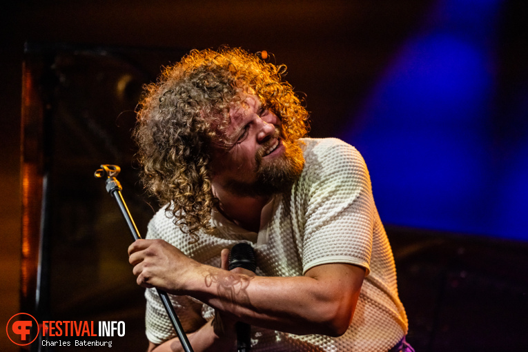 Marcel Veenendaal op NN North Sea Jazz 2025 - Zondag foto