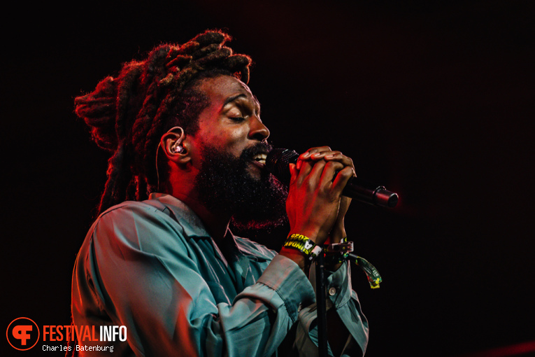 Thee Sacred Souls op NN North Sea Jazz 2025 - Zondag foto