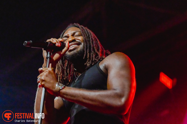 Odeal op NN North Sea Jazz 2025 - Zondag foto