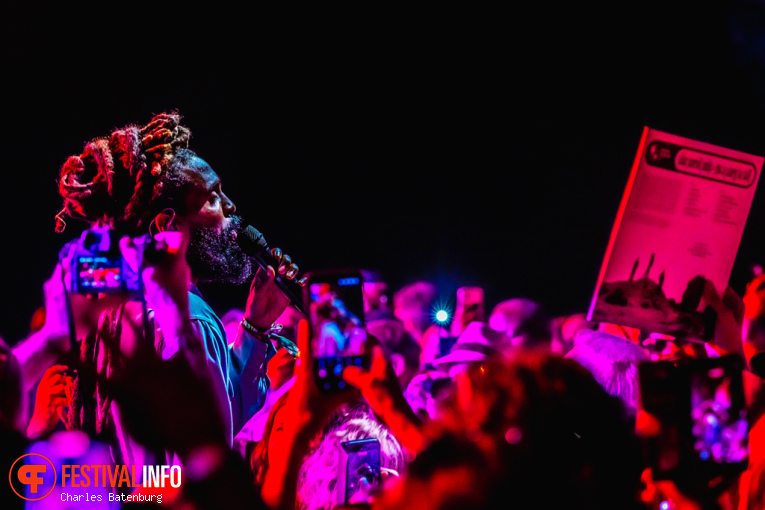 Thee Sacred Souls op NN North Sea Jazz 2025 - Zondag foto