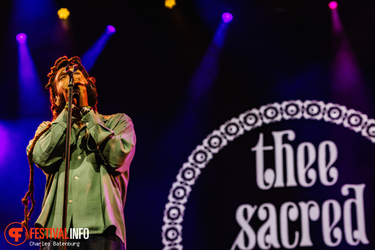 Thee Sacred Souls op NN North Sea Jazz 2025 - Zondag foto