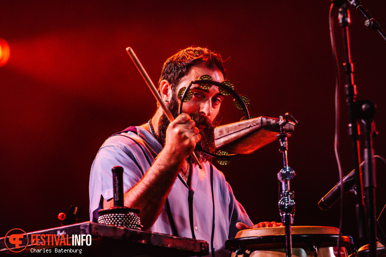 Thee Sacred Souls op NN North Sea Jazz 2025 - Zondag foto