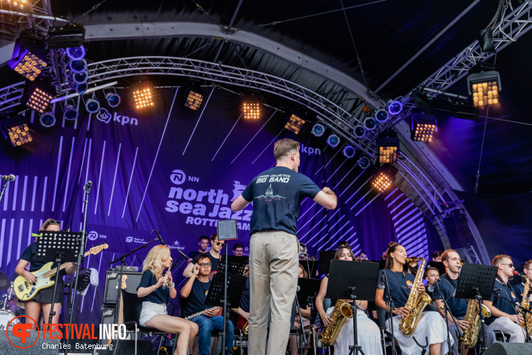 NN North Sea Jazz 2025 - Zondag foto