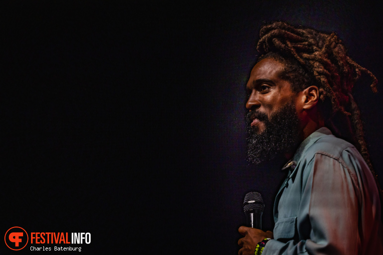 Thee Sacred Souls op NN North Sea Jazz 2025 - Zondag foto