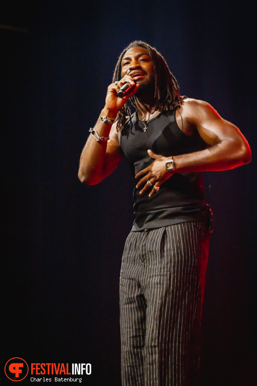 Odeal op NN North Sea Jazz 2025 - Zondag foto