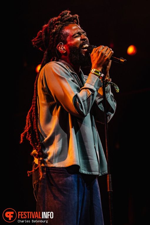 Thee Sacred Souls op NN North Sea Jazz 2025 - Zondag foto