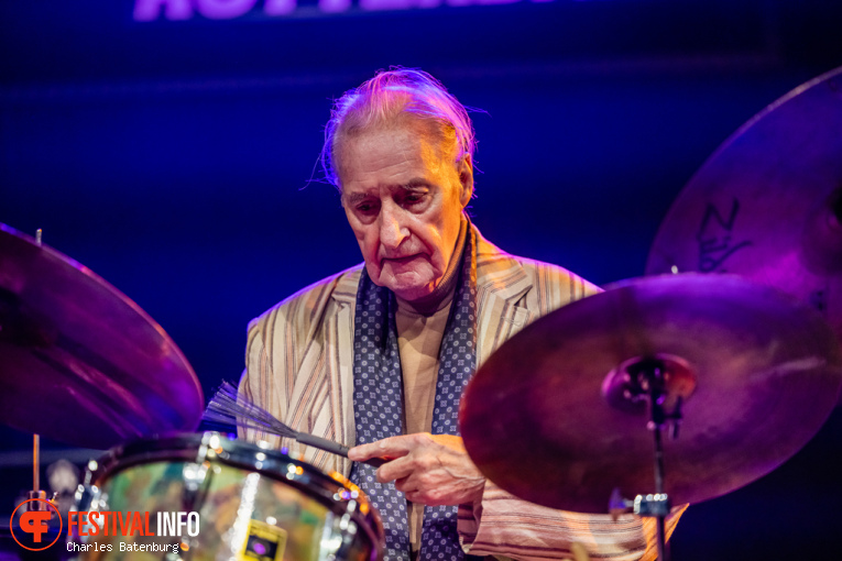 Marcel Veenendaal op NN North Sea Jazz 2025 - Zondag foto