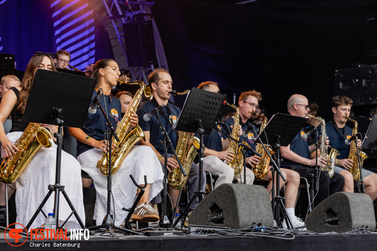 NN North Sea Jazz 2025 - Zondag foto