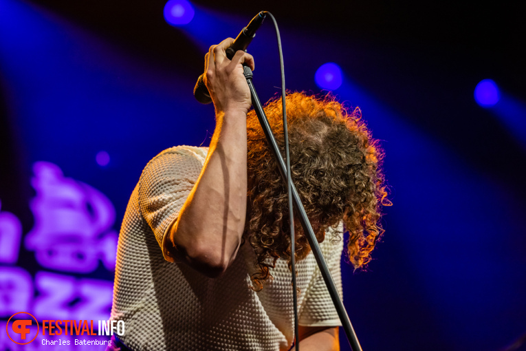 Marcel Veenendaal op NN North Sea Jazz 2025 - Zondag foto